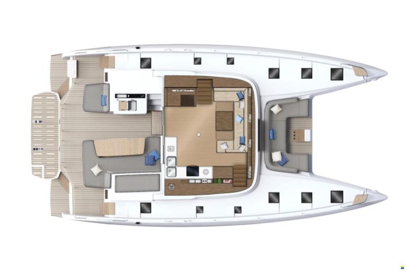 Lagoon 55