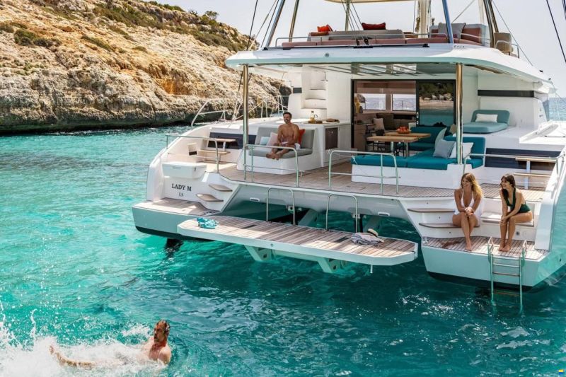 Lagoon 55