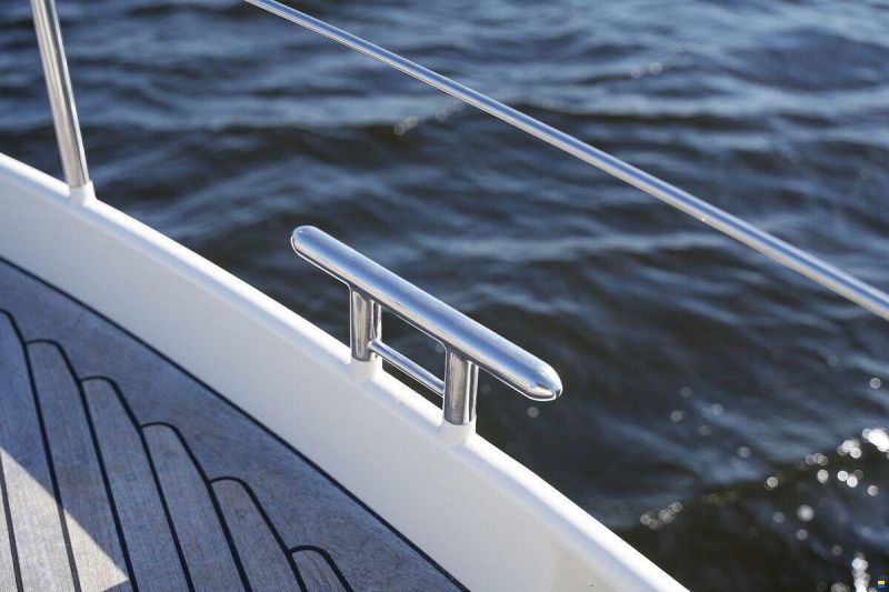 Linssen Grand Sturdy 410 AC Variotop met stabili