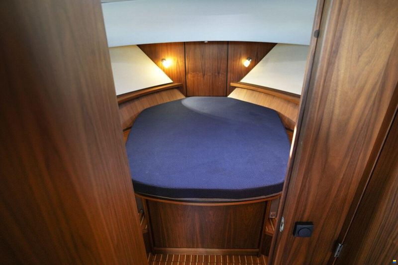 Linssen Grand Sturdy 410 AC Variotop met stabili