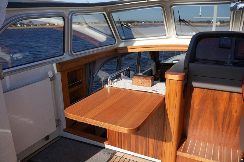 Linssen Grand Sturdy 410 AC Variotop met stabili
