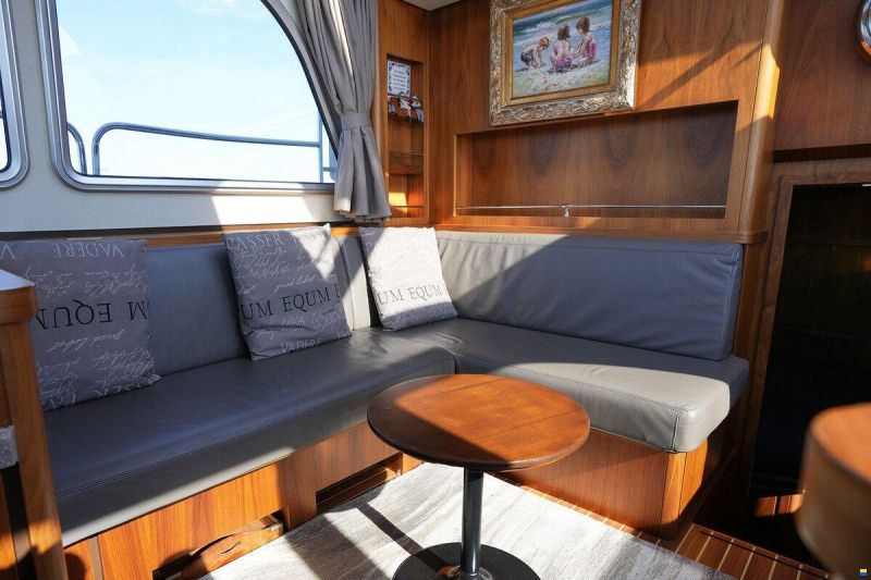 Linssen Grand Sturdy 410 AC Variotop met stabili
