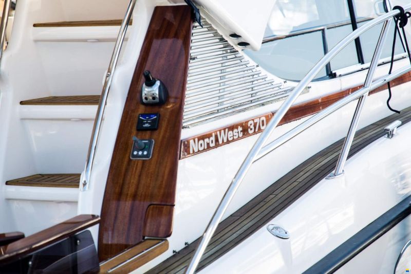 Nord West 370 Fly - 2009