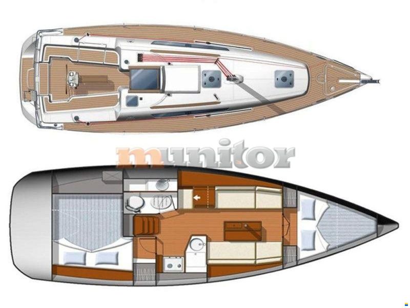 Jeanneau 33i