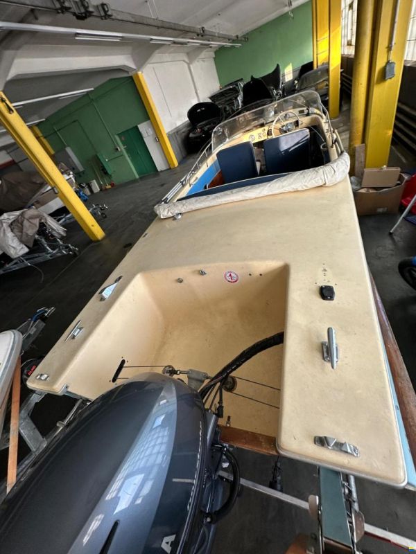 Poly-Werft Polywerft 560