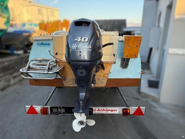 Poly-Werft Polywerft 560