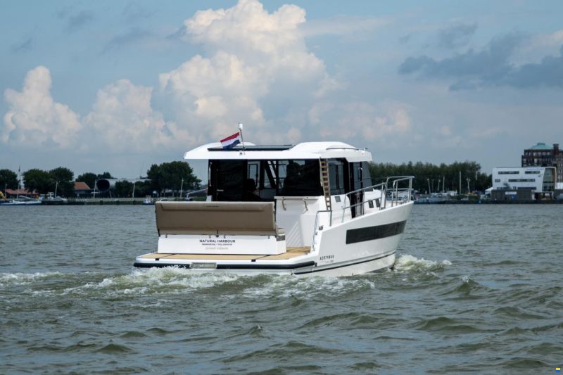 Northman 1300 Electric and Solar powered