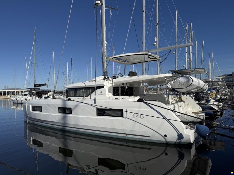 Lagoon 46