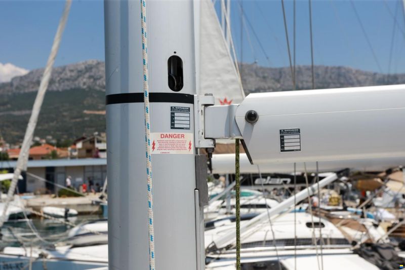 Beneteau Oceanis 41.1