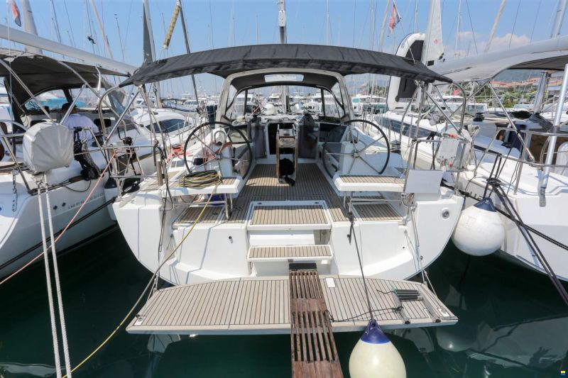 Beneteau Oceanis 41.1