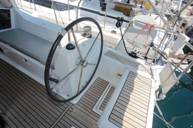 Beneteau Oceanis 41.1