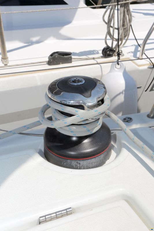 Beneteau Oceanis 41.1
