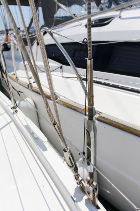 Beneteau Oceanis 41.1