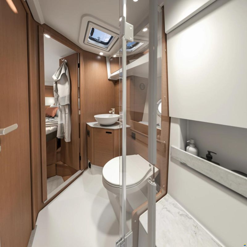 Beneteau Swift Trawler 37 Fly
