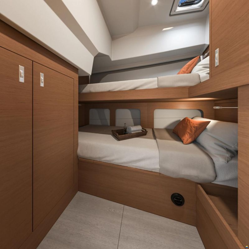 Beneteau Swift Trawler 37 Fly