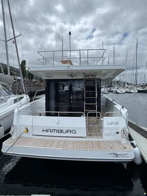 Beneteau Swift Trawler 37 Fly