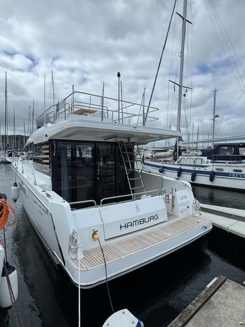 Beneteau Swift Trawler 37 Fly