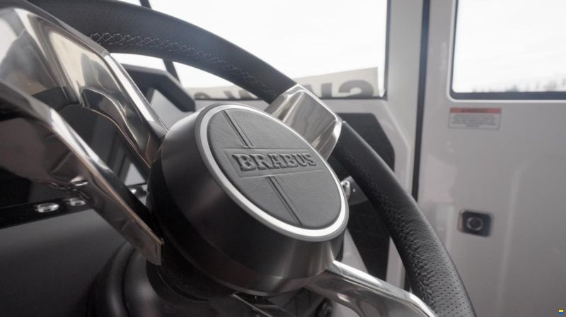 Axopar 37 Cross Cabin