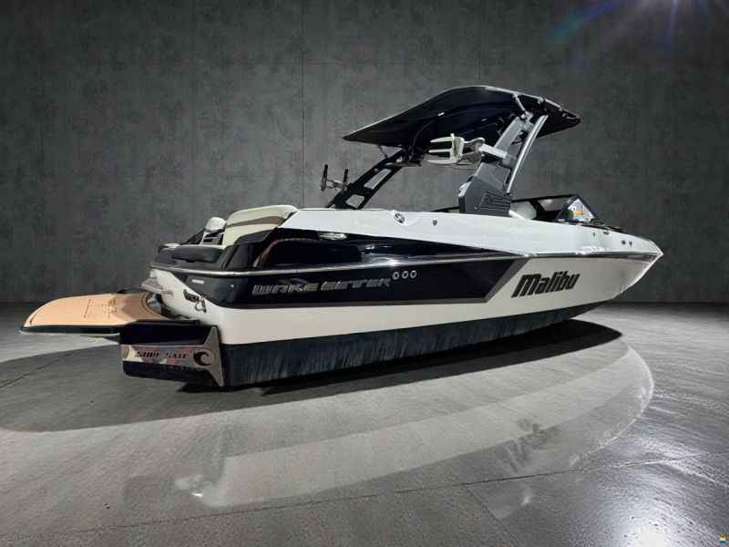 Malibu MXZ 22