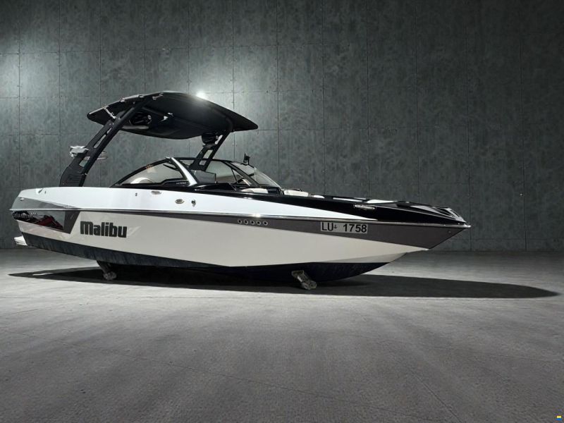 Malibu MXZ 22