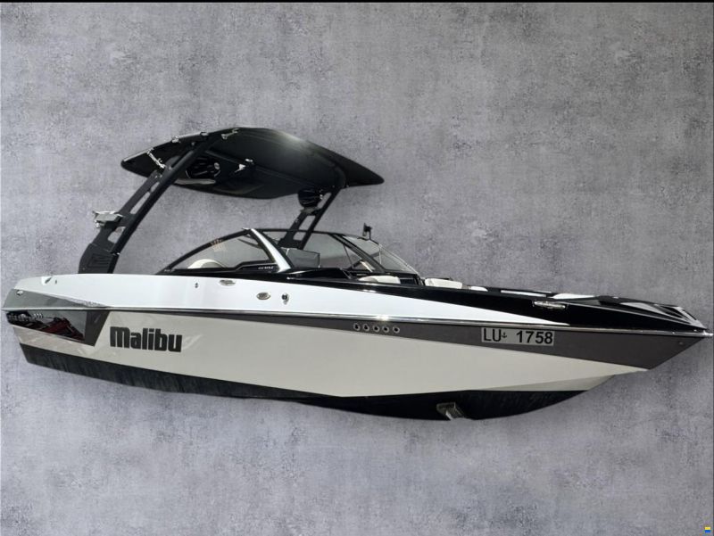 Malibu MXZ 22