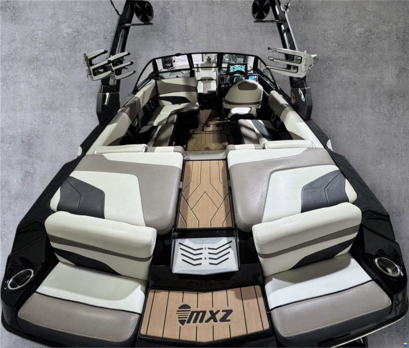 Malibu MXZ 22