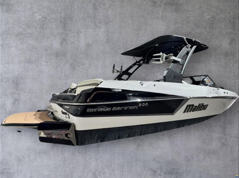Malibu MXZ 22