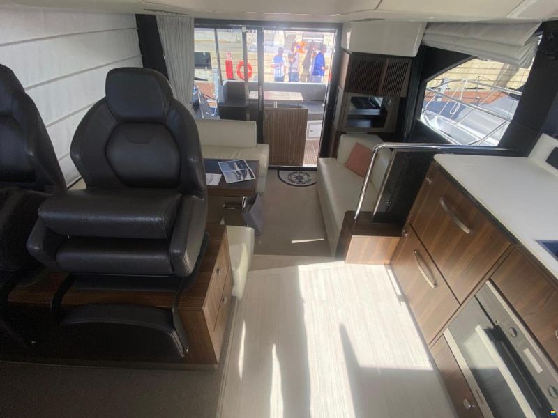 Azimut 50 Fly