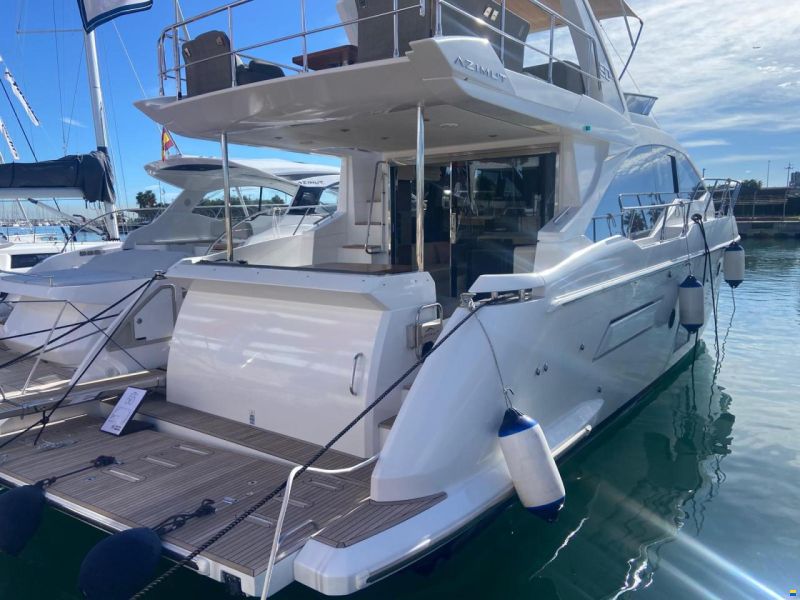 Azimut 50 Fly