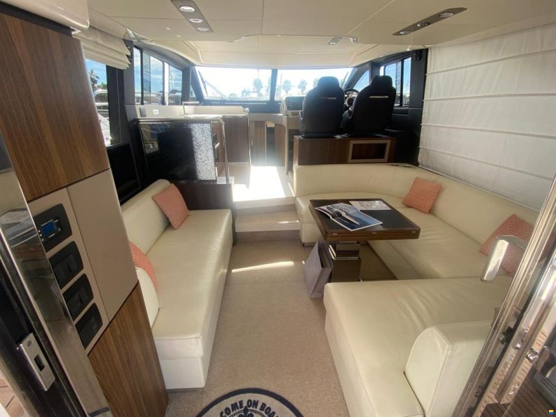 Azimut 50 Fly
