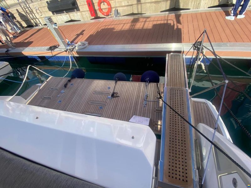 Azimut 50 Fly