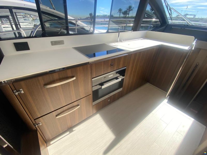 Azimut 50 Fly