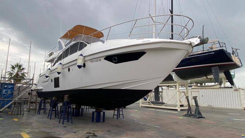 Azimut 50 Fly