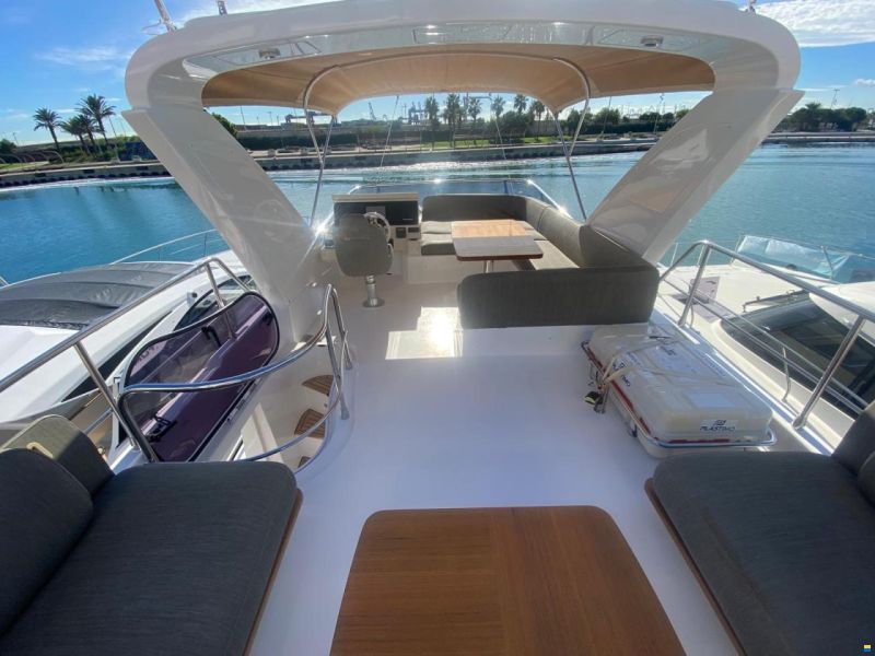 Azimut 50 Fly