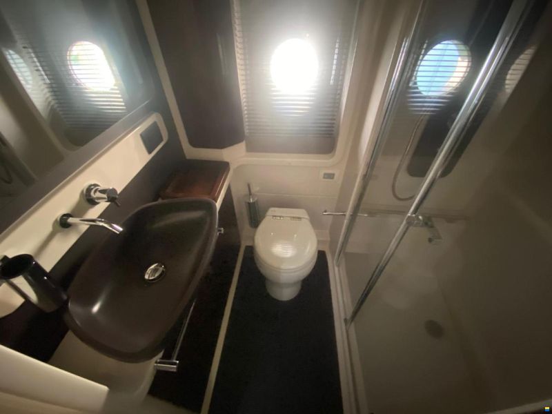 Azimut 50 Fly