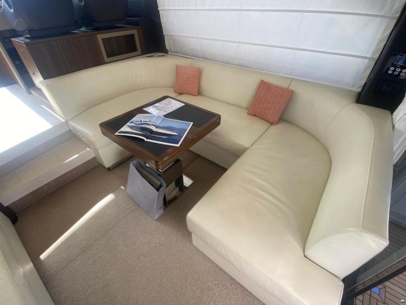Azimut 50 Fly