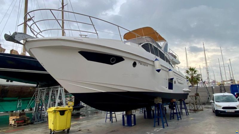 Azimut 50 Fly