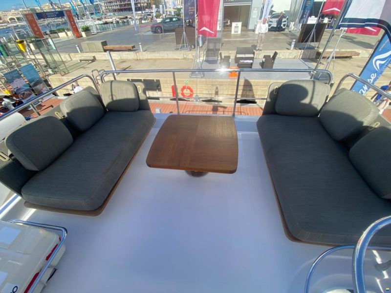 Azimut 50 Fly