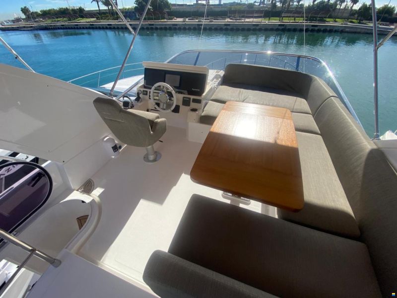 Azimut 50 Fly