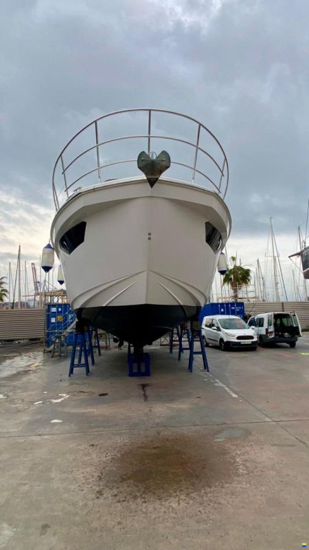 Azimut 50 Fly
