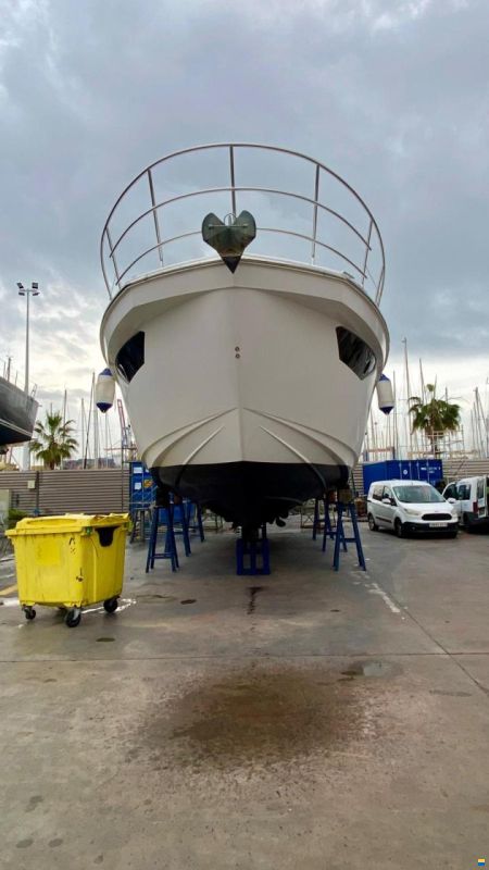 Azimut 50 Fly