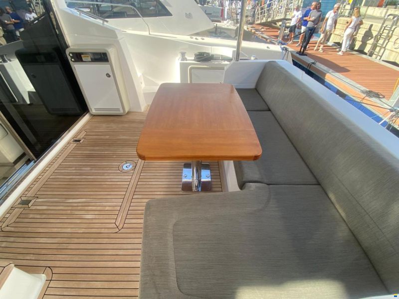 Azimut 50 Fly