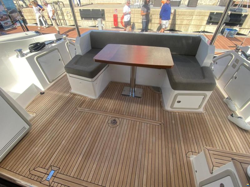 Azimut 50 Fly