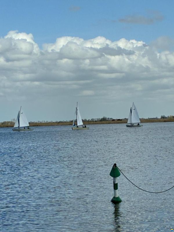 Campi 400, Met Ligplaats In Uitgeest