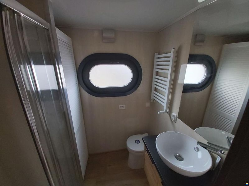 Campi 400, Met Ligplaats In Uitgeest