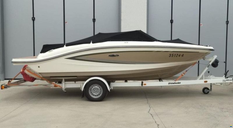 Sea Ray 19 SPXE