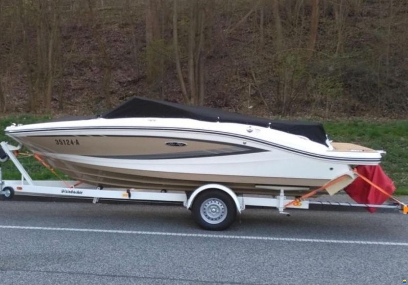 Sea Ray 19 SPXE