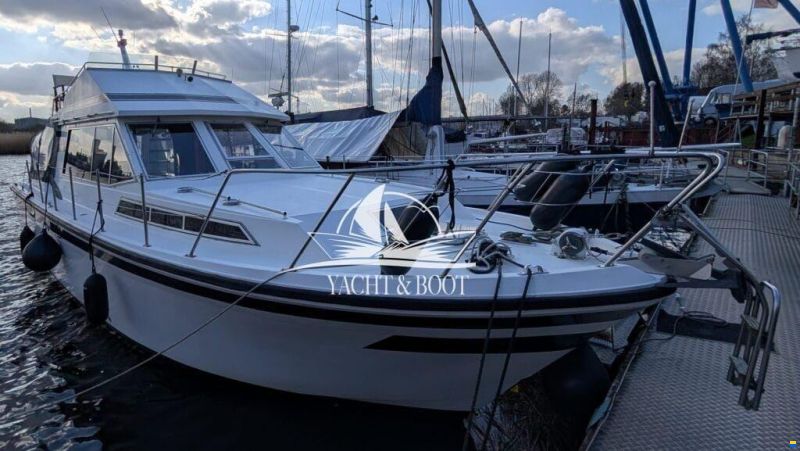Neptunus 118 Fisherman