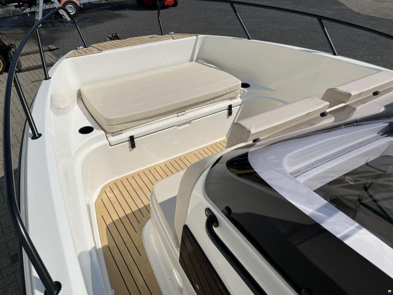 Quicksilver 705 Open