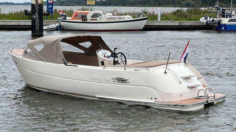 Primeur 705 Tender